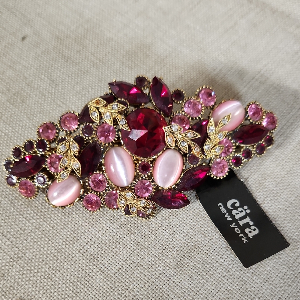 Cara New York Vintage Victorian Style Hair Clip